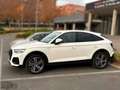 Audi Q5 50 TFSIe Black line quattro-ultra S tronic Blanco - thumbnail 6