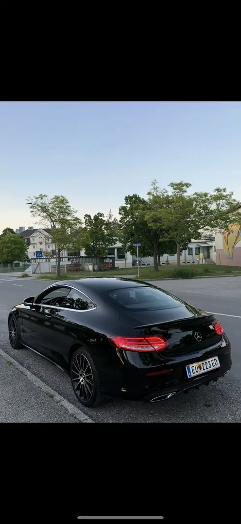 Mercedes-Benz C 250 Mercedes-Benz C250d AMG Line - 1