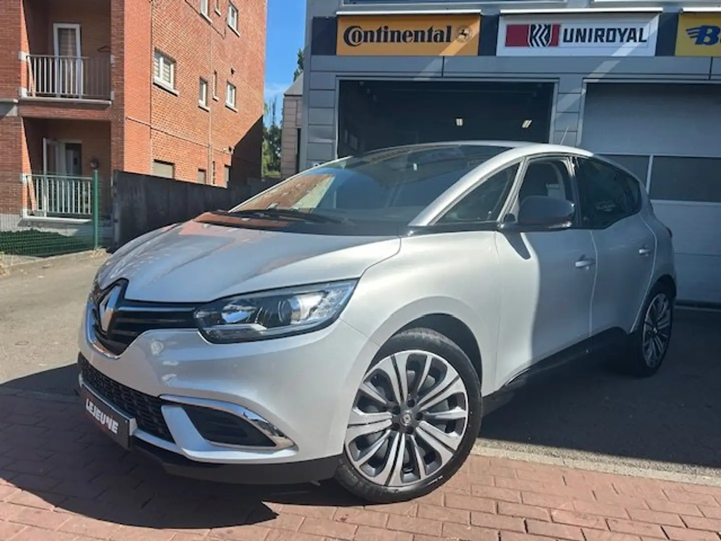 Renault Scenic Scenic 1.33 TCe Zen GPF - 1