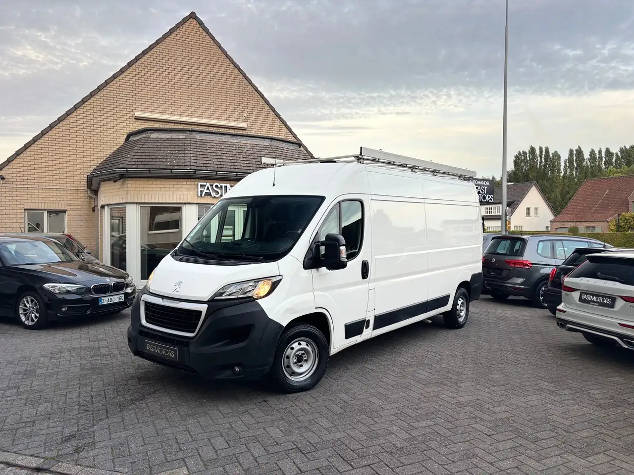 Peugeot Boxer