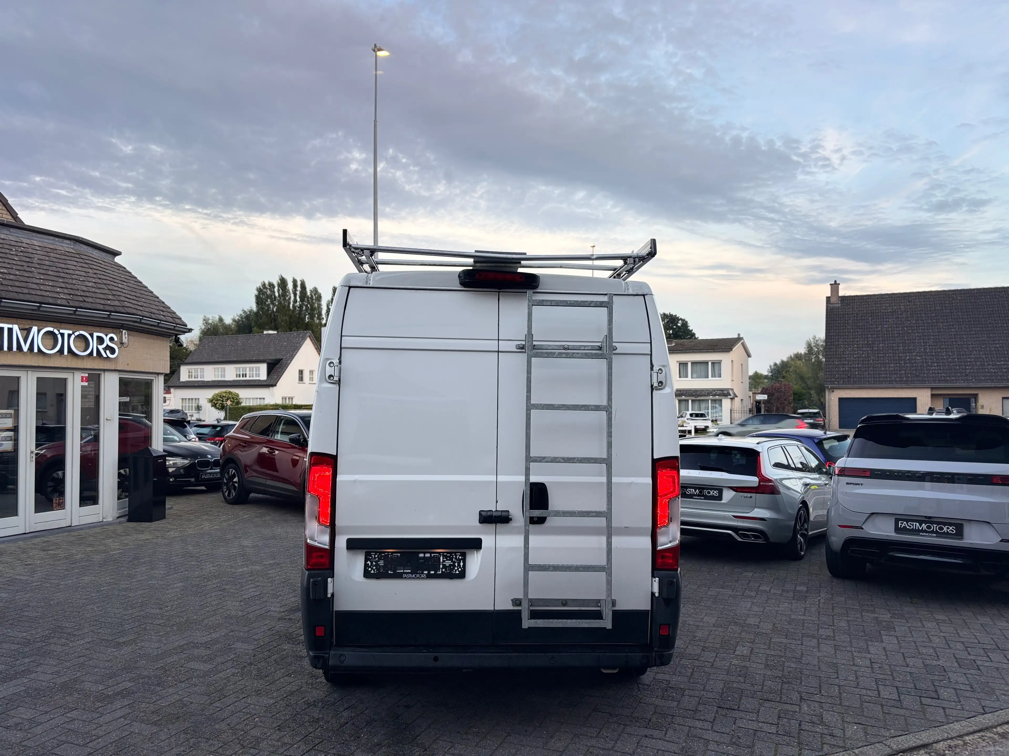 Peugeot Boxer 2.2 BlueHDi L3H2 LINE ASSIST CRUISECONTROL CAMERA VAT — photo 6