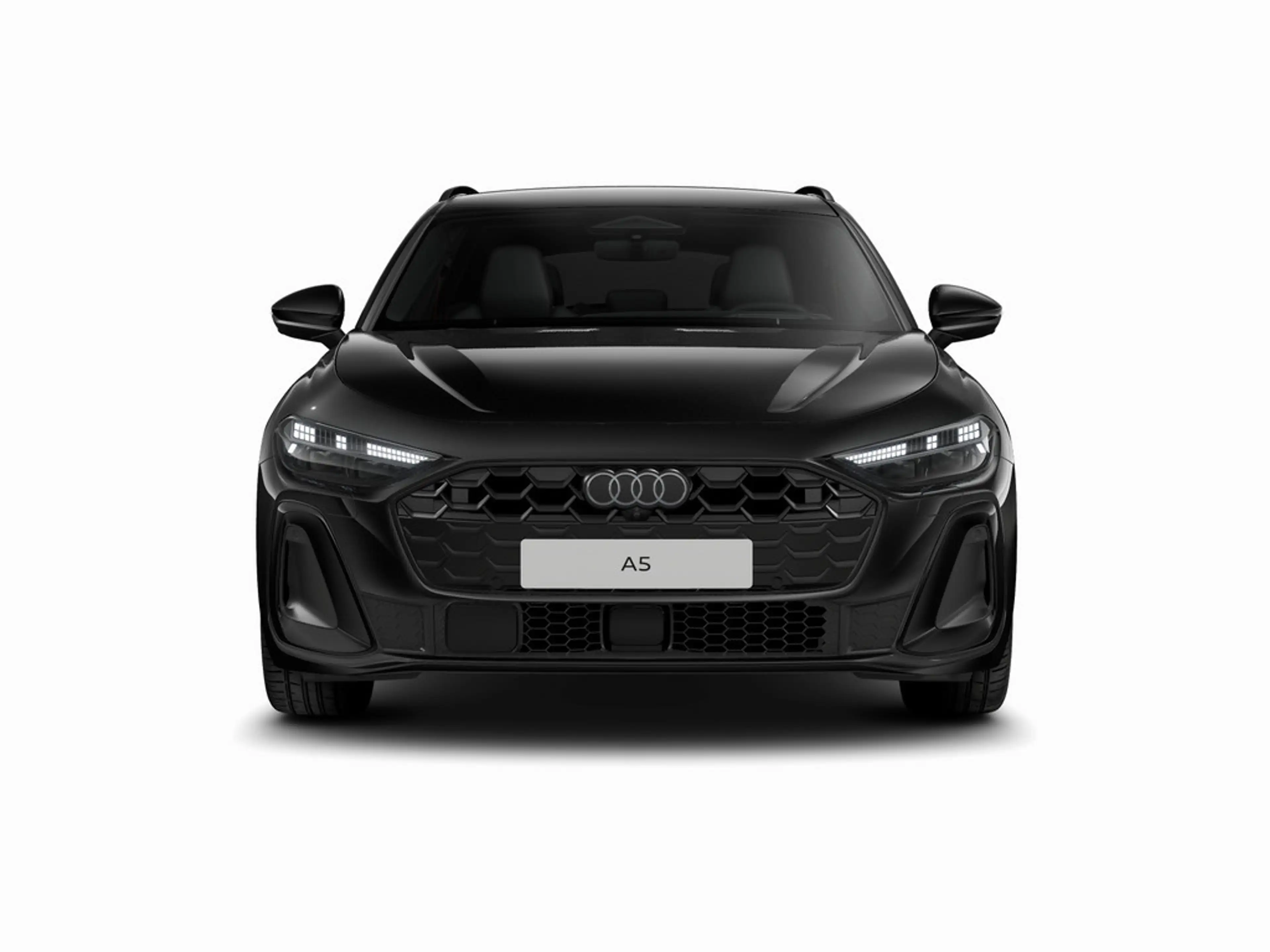 Audi A5 Avant TFSI e-hybrid 2xS line/All Black/HuD/360°/Matrix/AHK/20Zoll — photo 9
