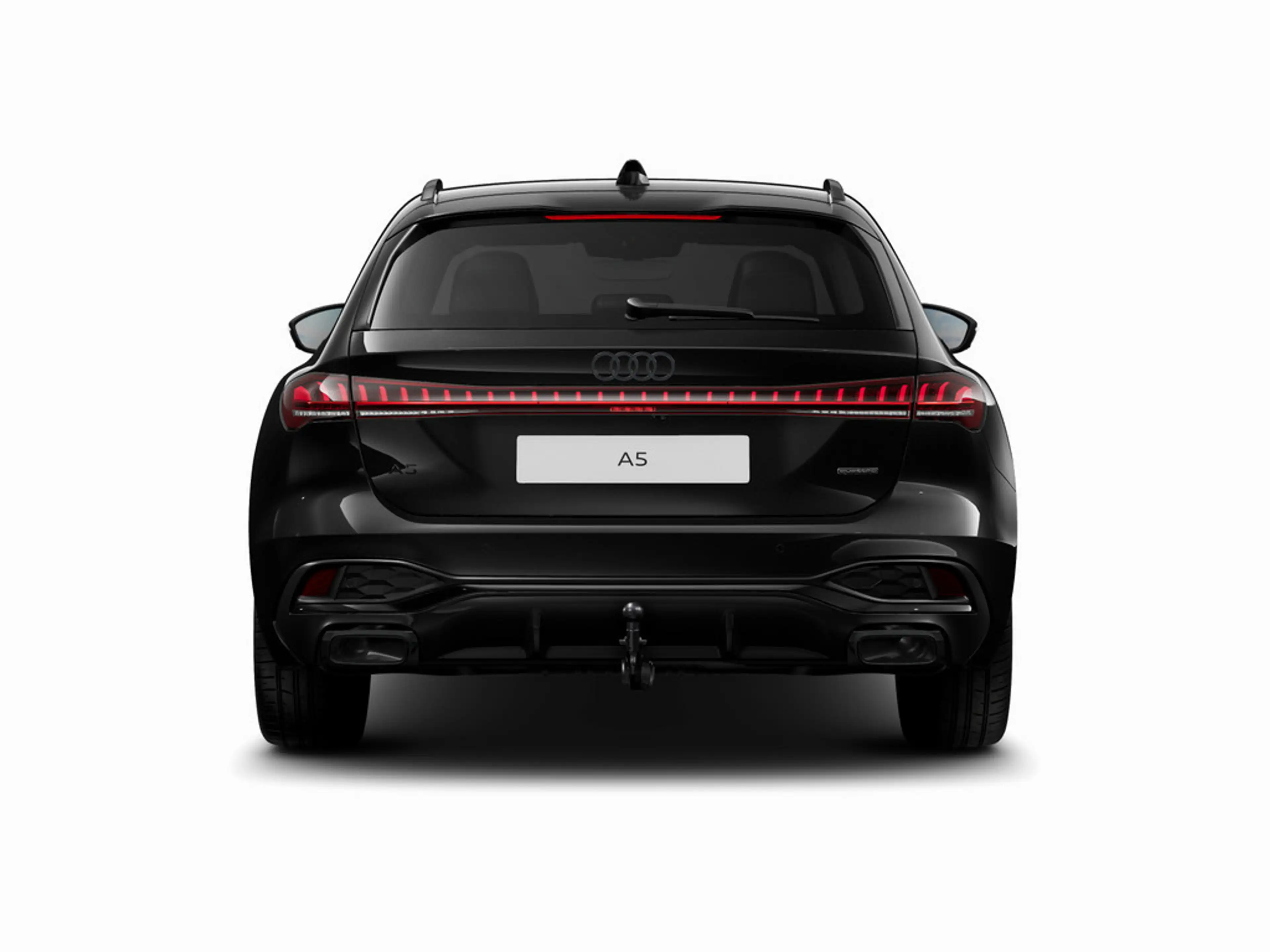 Audi A5 Avant TFSI e-hybrid 2xS line/All Black/HuD/360°/Matrix/AHK/20Zoll — photo 10
