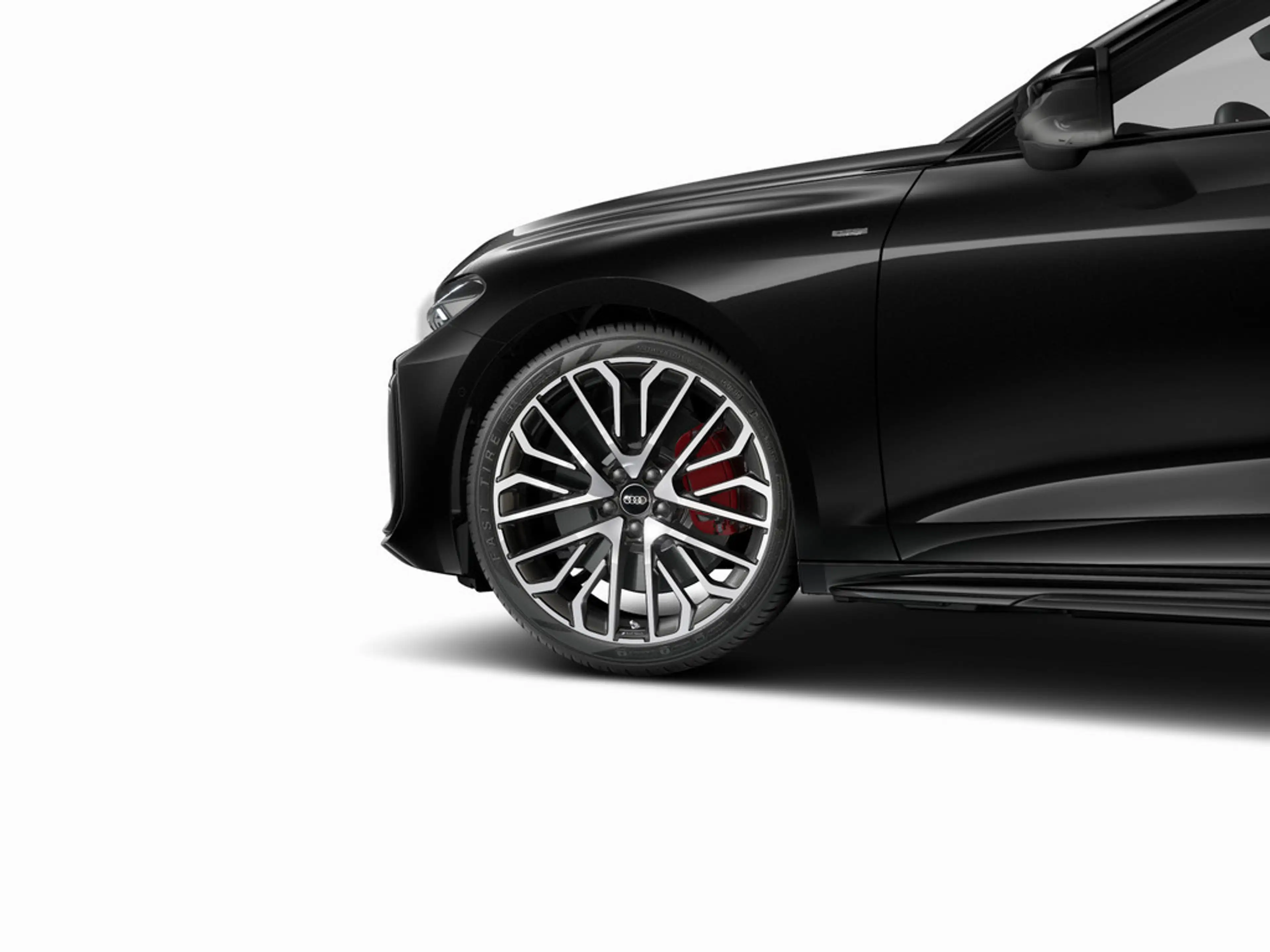 Audi A5 Avant TFSI e-hybrid 2xS line/All Black/HuD/360°/Matrix/AHK/20Zoll — photo 7