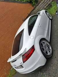 Coupé 1.8 TFSI S line