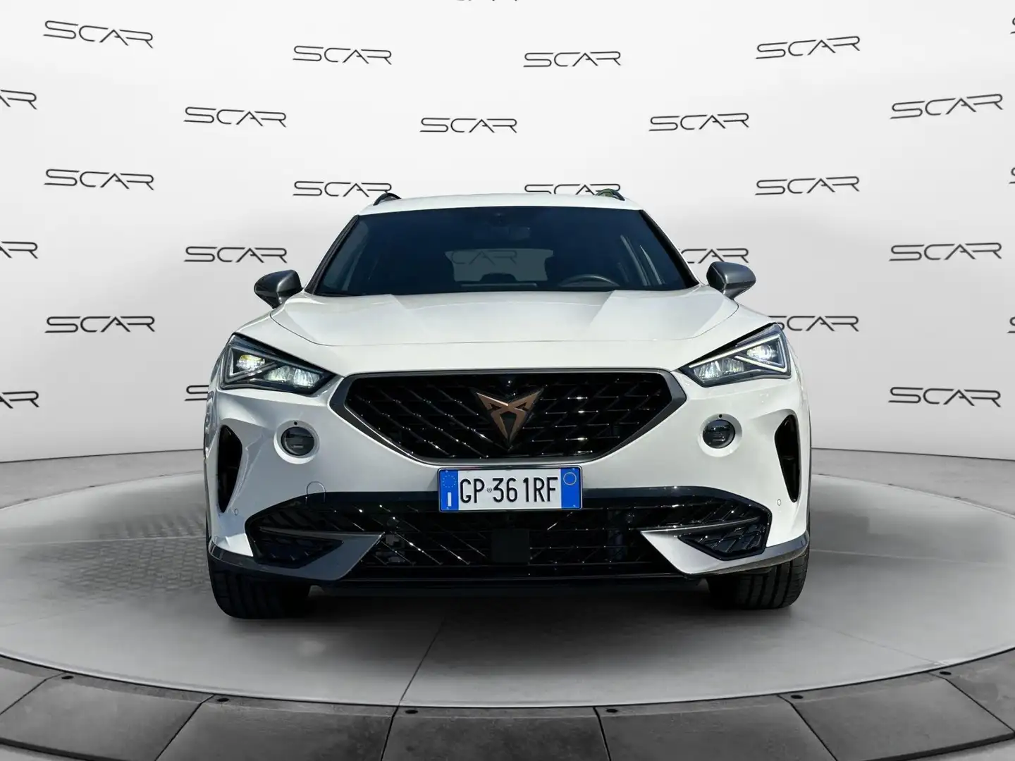 CUPRA Formentor 2.0 TSI 4Drive DSG - 2