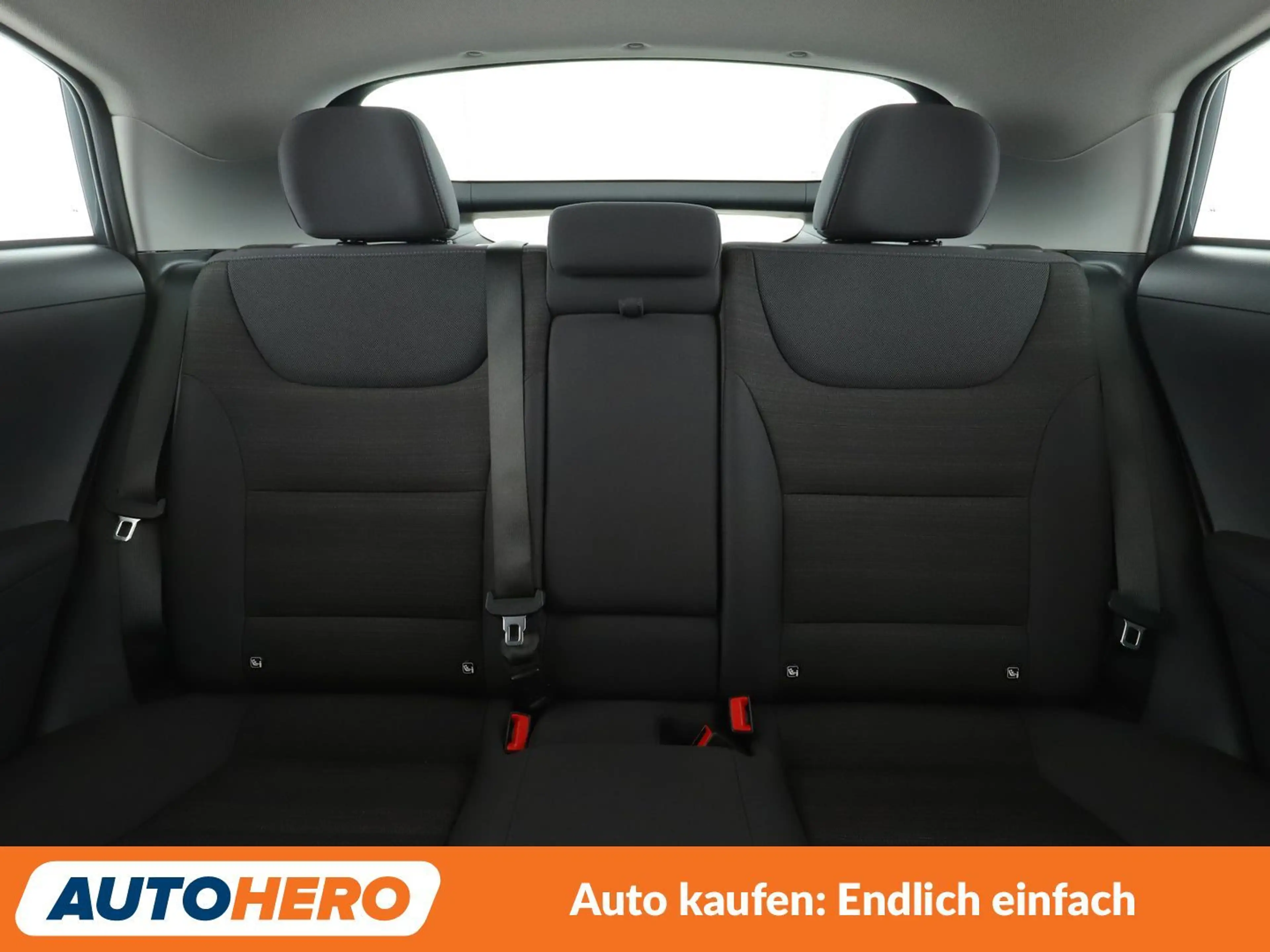 Hyundai IONIQ 1.6 Hybrid Style Aut.*NAV*XENON*ACC*CAM*PDC*SHZ* — photo 15