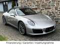 Porsche 991 -2 Carrera Cabriolet 3.0 / 1-Hand / Spyder Silber - thumbnail 1