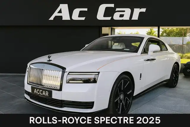 Rolls-Royce Phantom Coupé