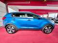Kia Sportage 2.0 CRDi AWD Automatik AHK Kamera Leder Blau - thumbnail 5