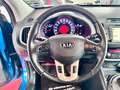 Kia Sportage 2.0 CRDi AWD Automatik AHK Kamera Leder Blau - thumbnail 17
