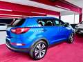 Kia Sportage 2.0 CRDi AWD Automatik AHK Kamera Leder Blau - thumbnail 6