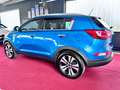 Kia Sportage 2.0 CRDi AWD Automatik AHK Kamera Leder Blau - thumbnail 8