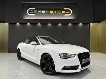 Cabrio 1.8 TFSI