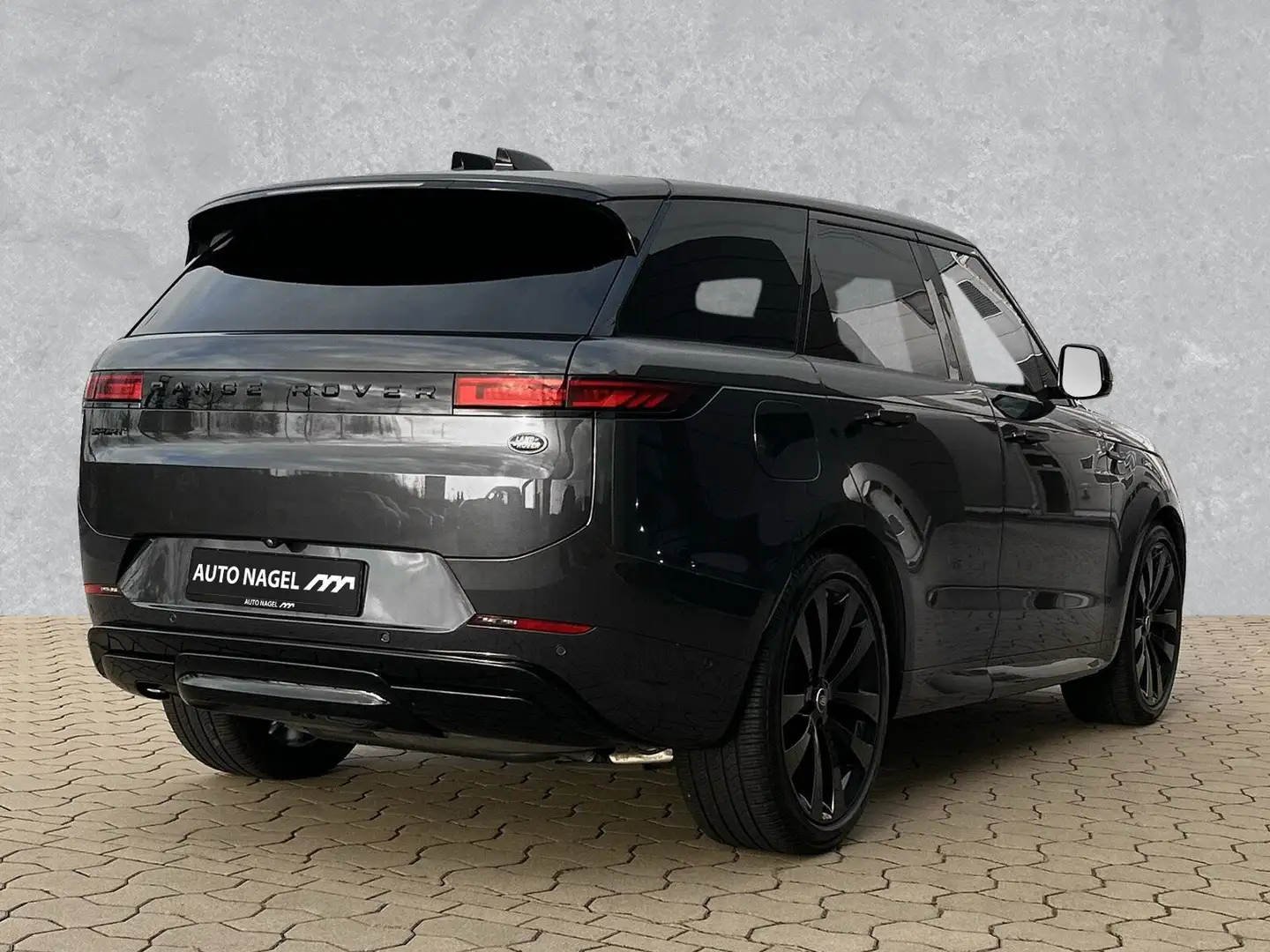 Land Rover Range Rover Sport Range Rover Sport D300 Dyn. SE 23" AHK Standhzg. Gris - 2