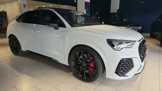 Audi RS Q3 AUDI RSQ3 I 2019 Sportback 2.5 quattro s-tronic