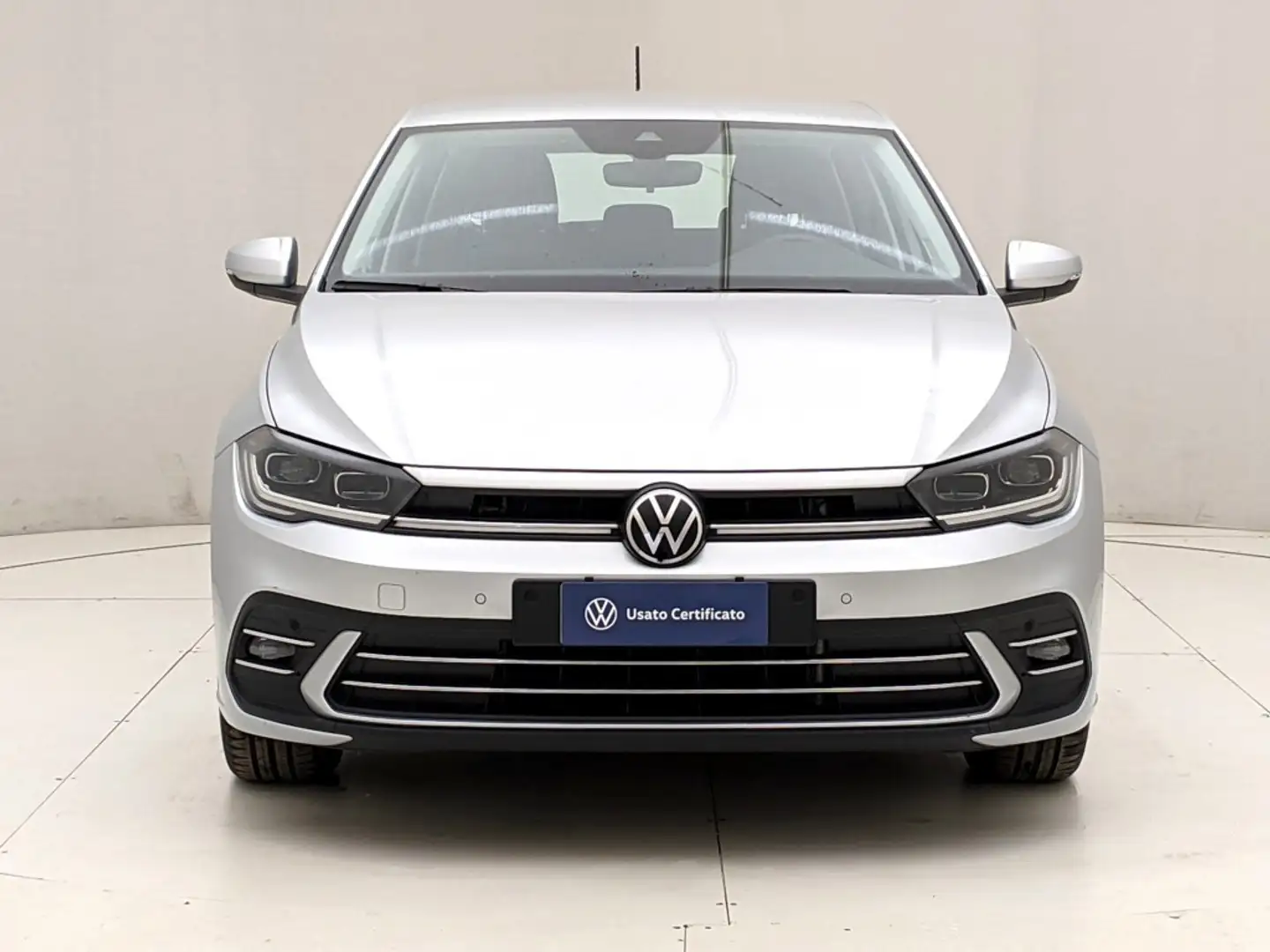 Volkswagen Polo 1.0 TSI Style Argento - 2