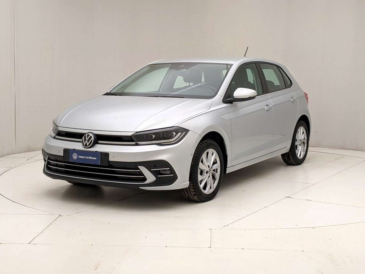 Volkswagen Polo 1.0 TSI Style