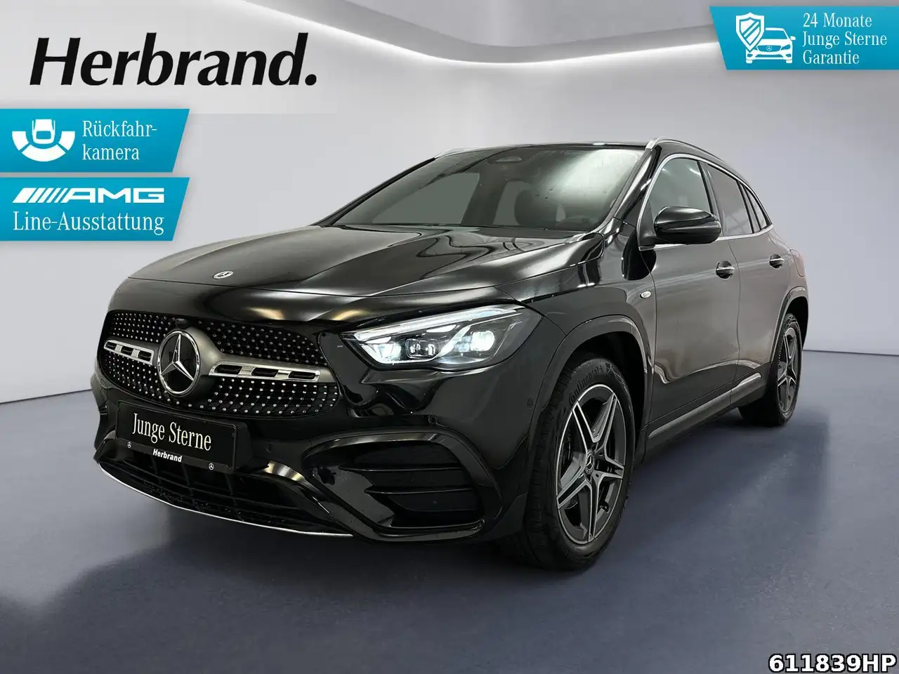 Mercedes-Benz GLA 250