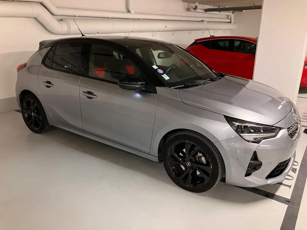 Opel Corsa 1.2 Turbo 100 ch BVA8 GS Line