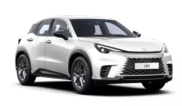 Lexus LBX