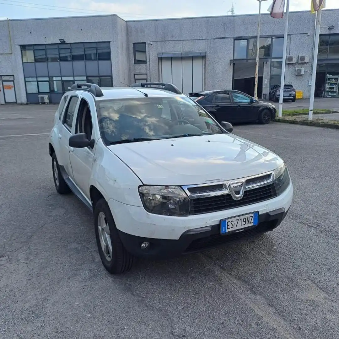 Dacia Duster 1.5 dci Laureate 4x2 90cv my13 - 1