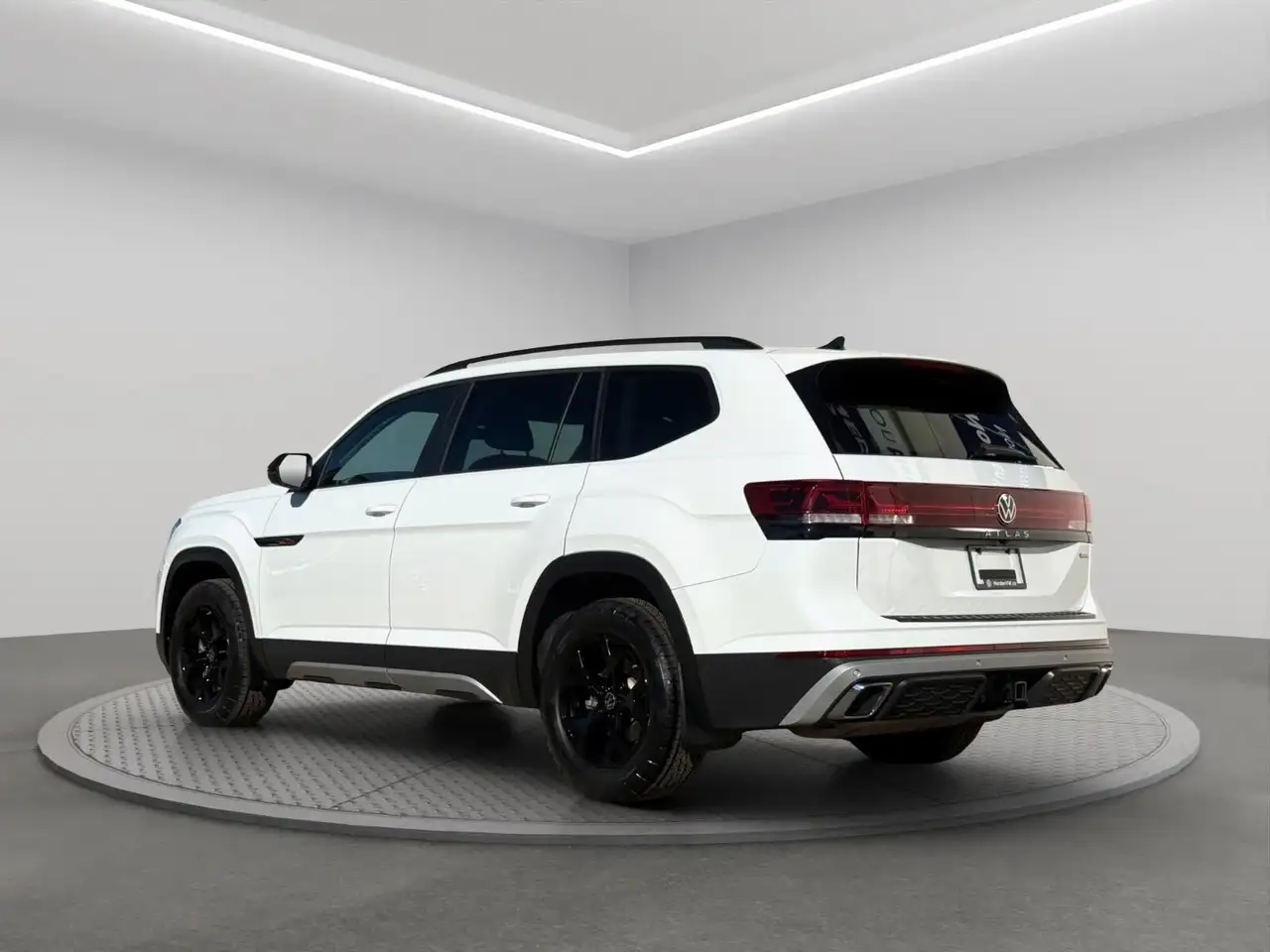 Volkswagen Atlas снимка Volkswagen Atlas