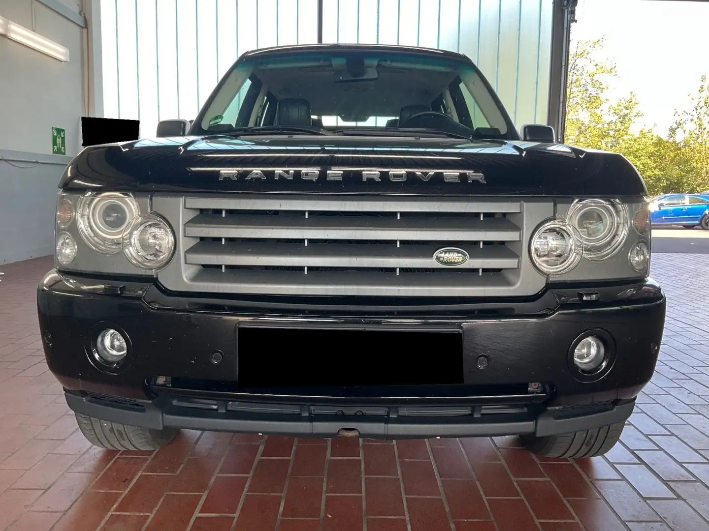 Land Rover Range Rover 3,6 TD V8 Vogue Noir - 2
