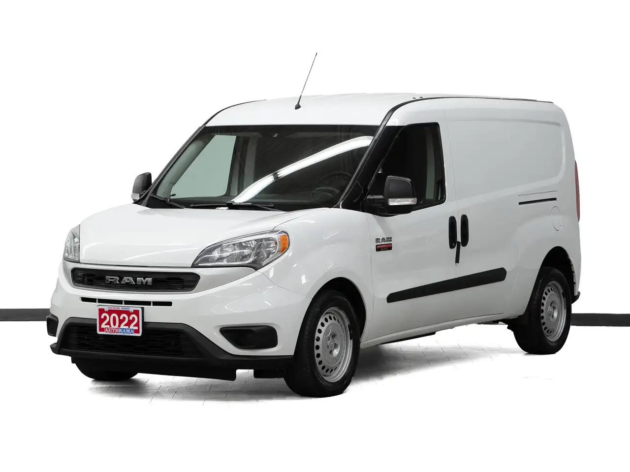 RAM Promaster снимка RAM Promaster