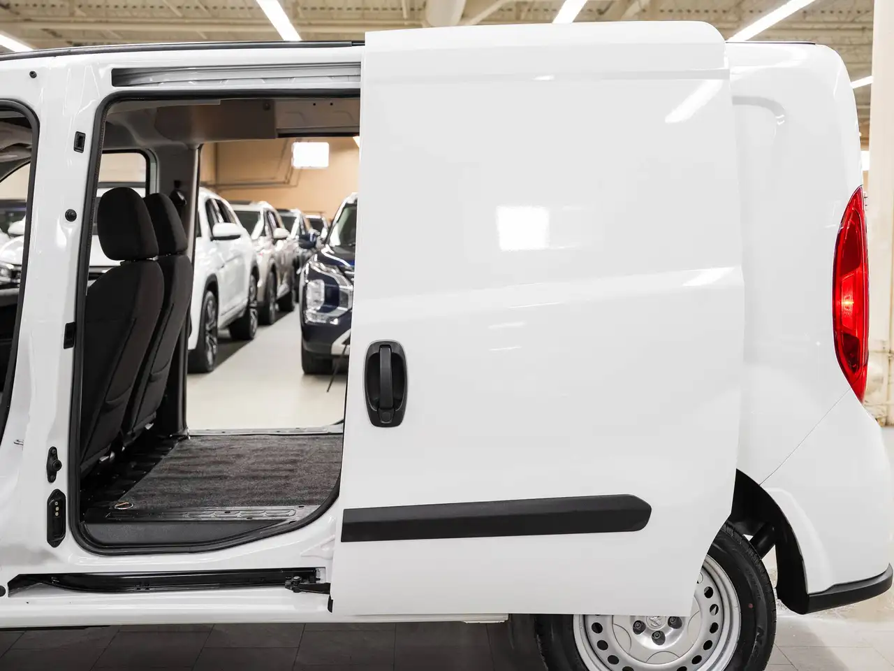 RAM Promaster снимка RAM Promaster
