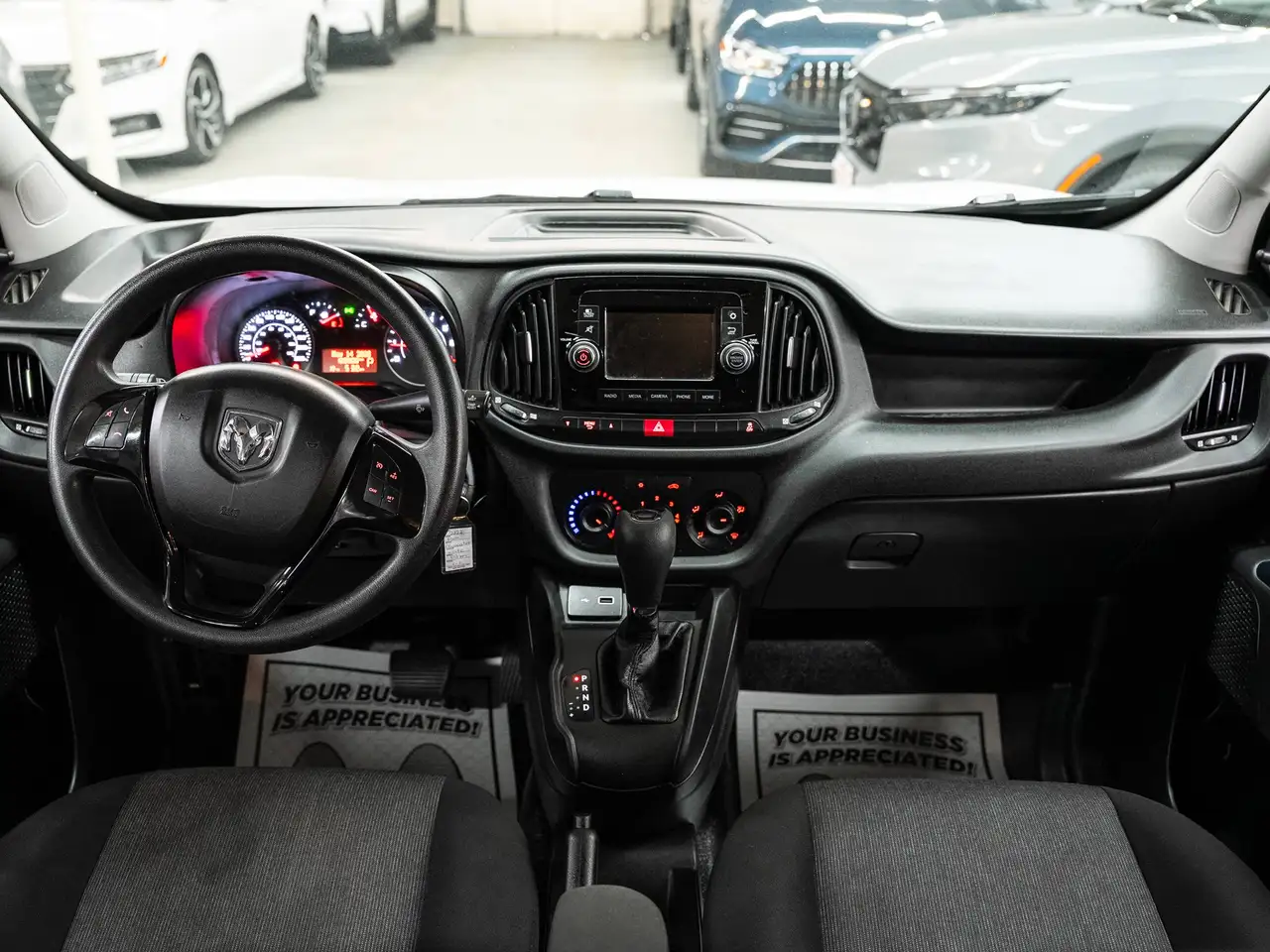 RAM Promaster снимка RAM Promaster