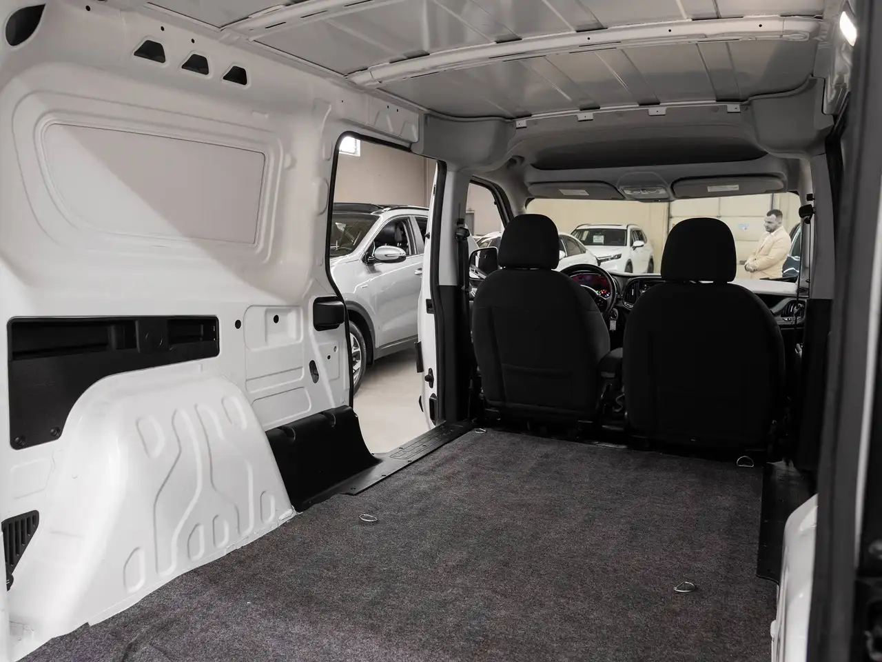 RAM Promaster снимка RAM Promaster