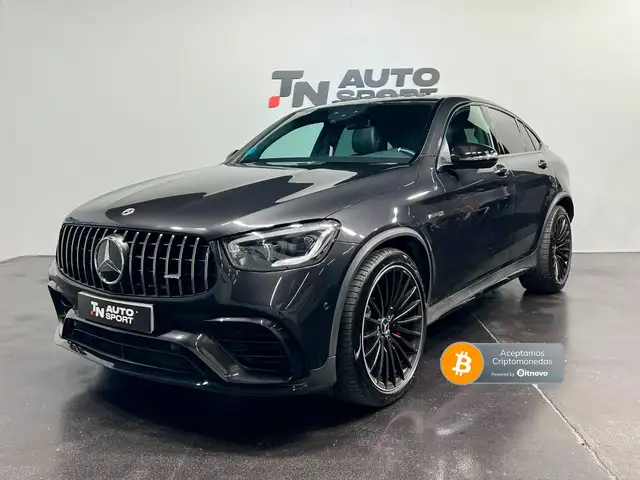 Mercedes-Benz GLC 63 AMG Coupé S 4Matic+ Speedshift MCT 9G