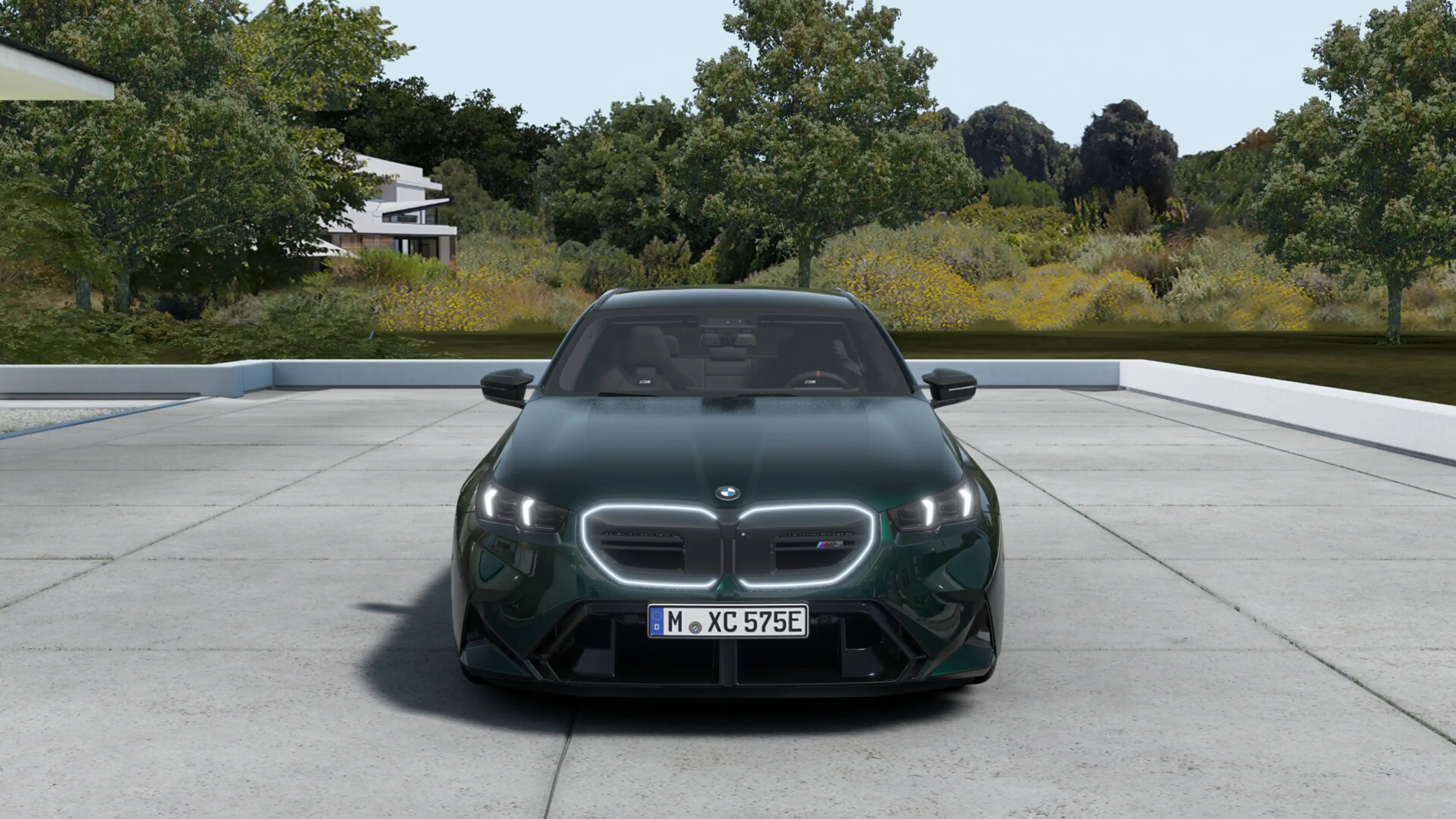 BMW M5 5 Serie Touring Automaat / M Drive Professional / — photo 3