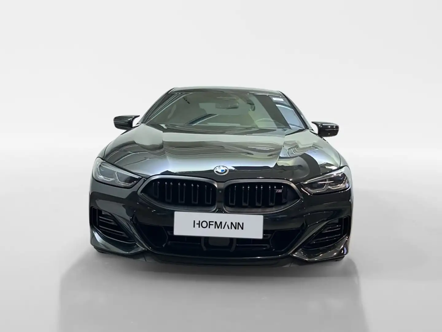 BMW M850 M Sport Schwarz - 2