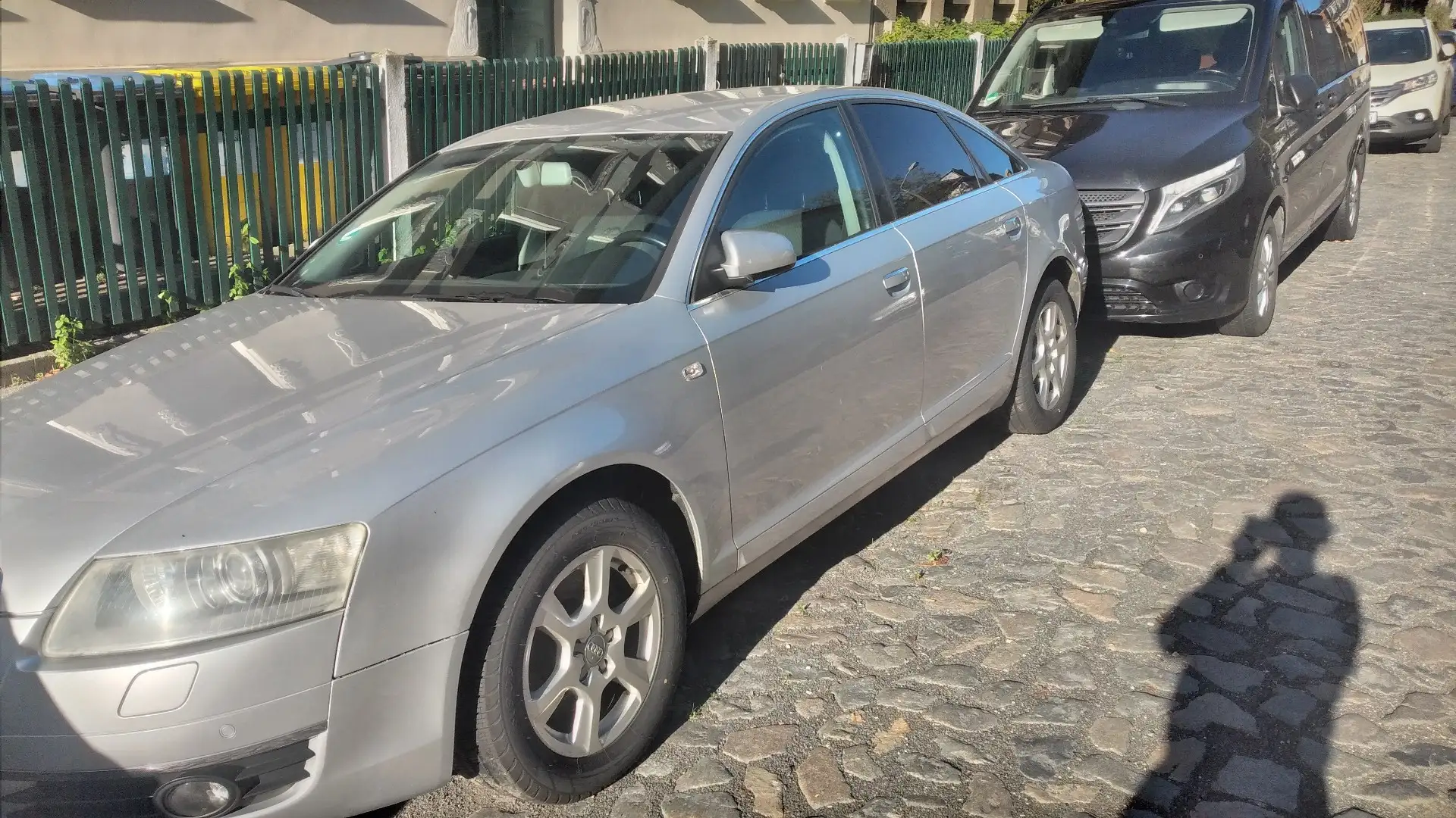 Audi A6 2.4 multitronic - 2