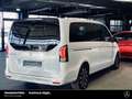 Mercedes-Benz EQV 300 EQV 300 L LEDER DISTRONIC 7 SITZE TISCH LED MOPF Weiß - thumbnail 15