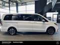 Mercedes-Benz EQV 300 EQV 300 L LEDER DISTRONIC 7 SITZE TISCH LED MOPF Weiß - thumbnail 16