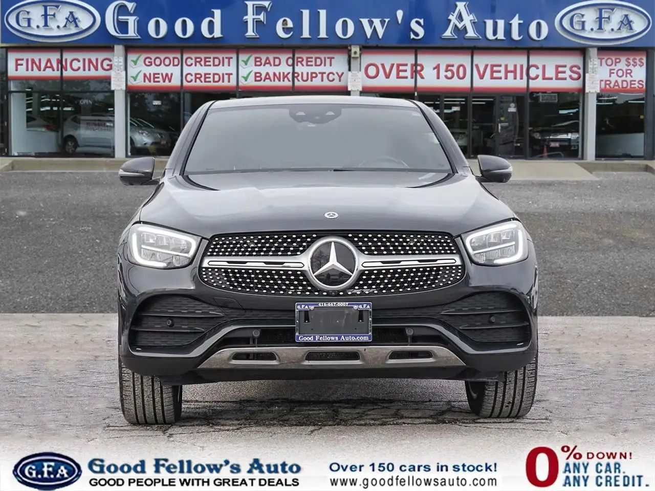 Mercedes-Benz GLC снимка Mercedes-Benz GLC