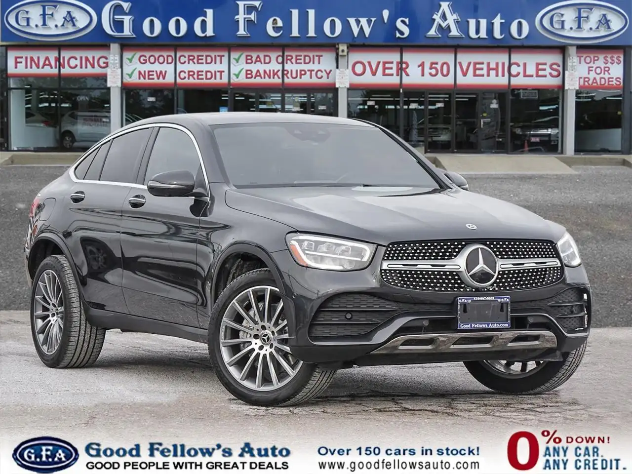 2023 Mercedes-Benz GLC