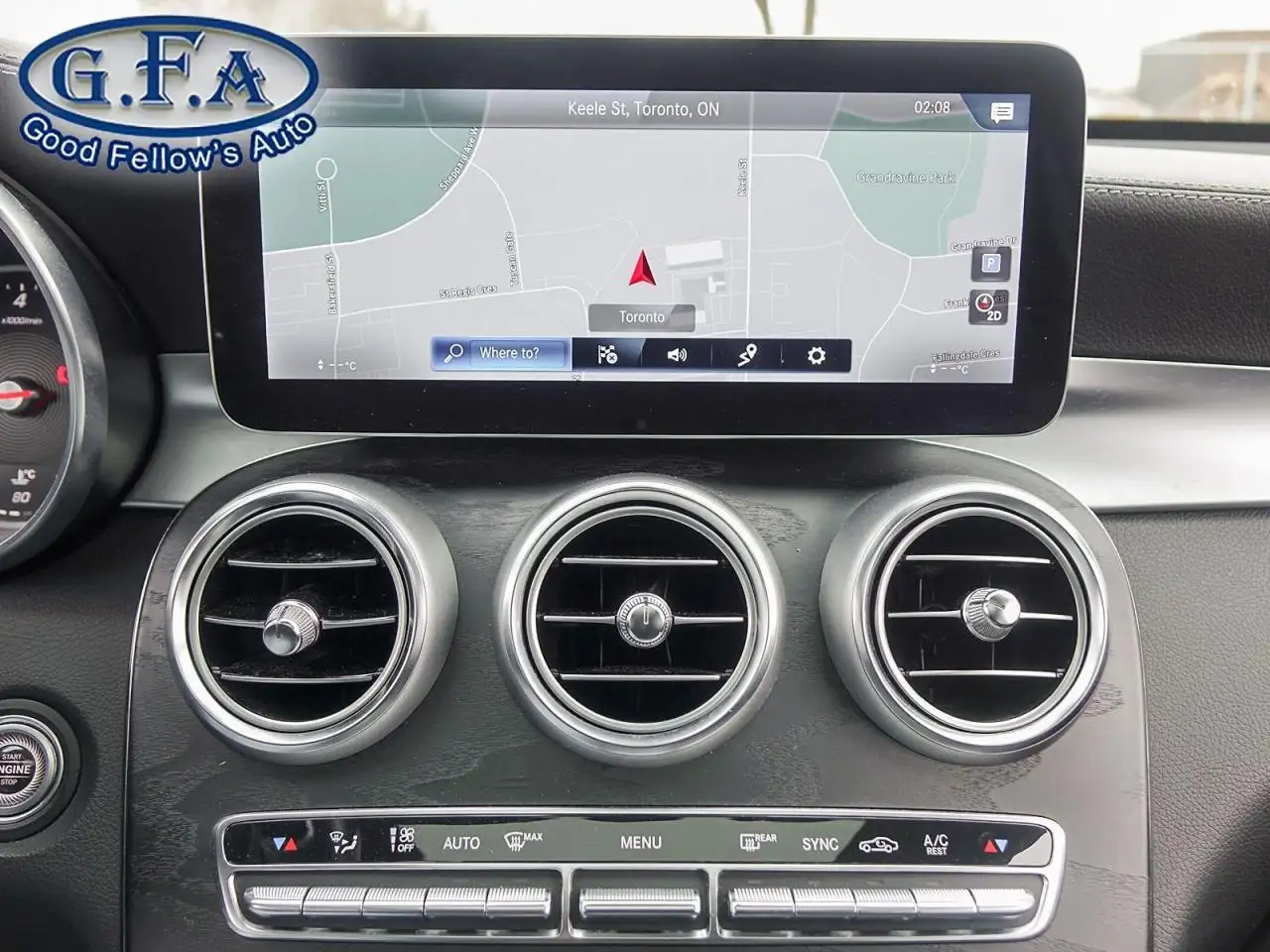 Mercedes-Benz GLC снимка Mercedes-Benz GLC
