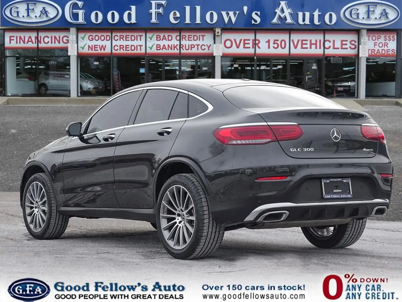 Mercedes-Benz GLC снимка Mercedes-Benz GLC