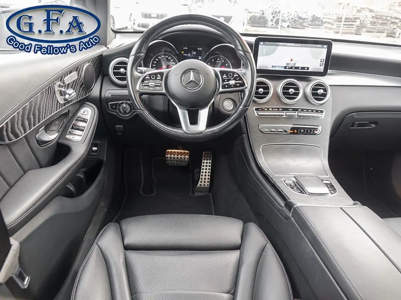 Mercedes-Benz GLC снимка Mercedes-Benz GLC