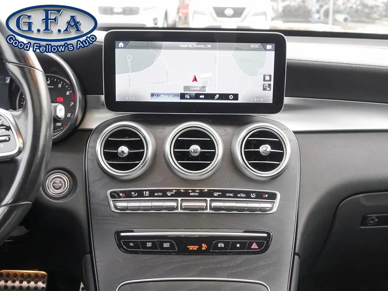 Mercedes-Benz GLC снимка Mercedes-Benz GLC