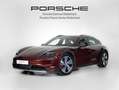 Porsche Taycan 4S Cross Turismo Rood - thumbnail 1