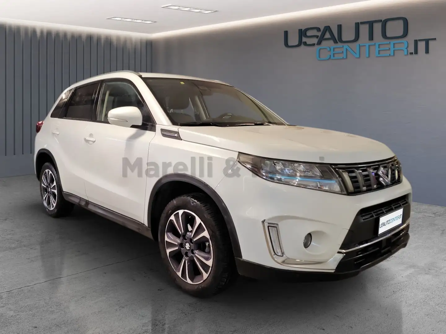 Suzuki Vitara Vitara 1.5 Hybrid A/T Starview White - 2