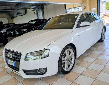 Sportback 2.0 tfsi s-Line Quattro GPL