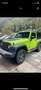 Jeep Wrangler 2.8 crd Mountain auto Verde - thumbnail 2