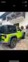 Jeep Wrangler 2.8 crd Mountain auto Verde - thumbnail 3