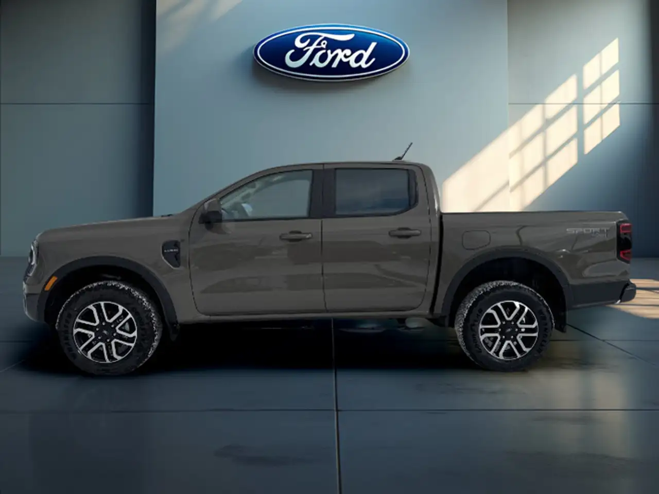 2026 Ford Ranger